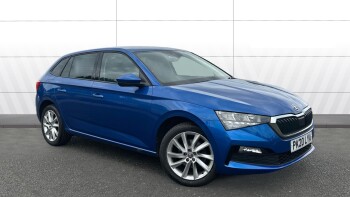 Skoda Scala 1.0 TSI SE L 5dr DSG Petrol Hatchback